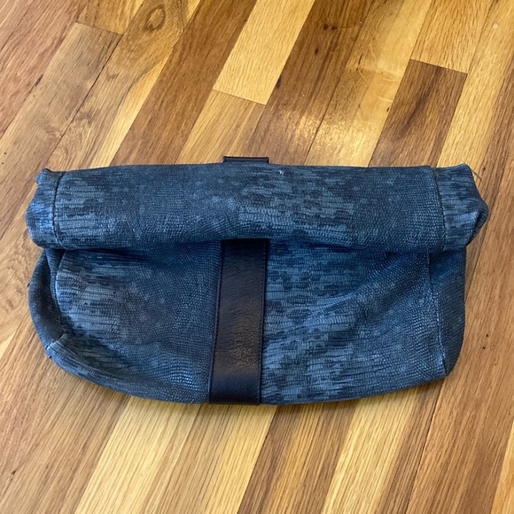 Daniella Lehavi Women’s Gray Clutch OS - Picture 1 of 7